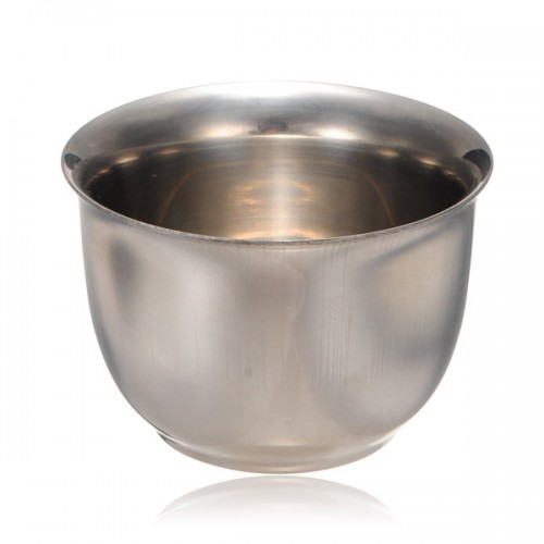 Stainless Steel Double Layer Insulated Cup Coffee Cup Kitchen Bowl