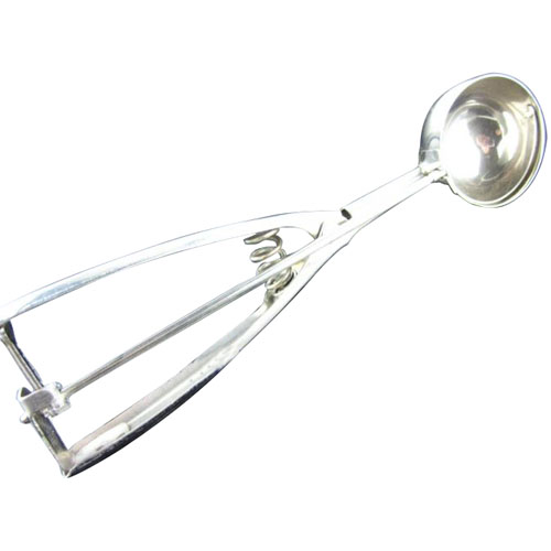 Stainless Steel 5cm Scoop For Ice Cream Mash Food Spoon Kitchen Ball