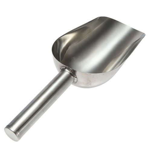 Stainless Steel Wedding Party Buffet Bar Tools Ice Scoop